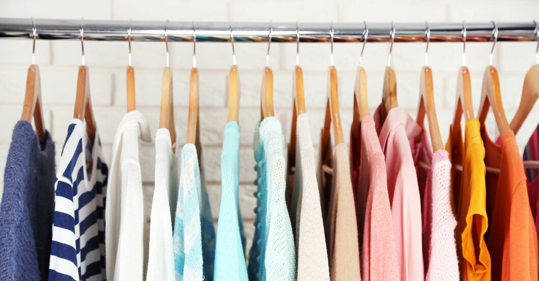 Så rensar du garderoben på nolltid – gör vårt supertest