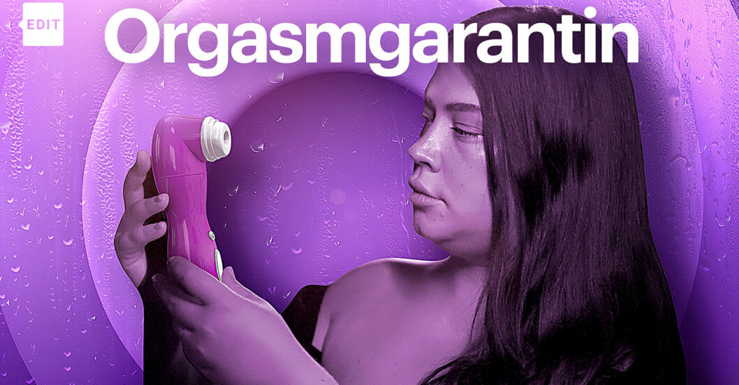 Orgasmgarantin är nya dokumentären som du inte får missa
