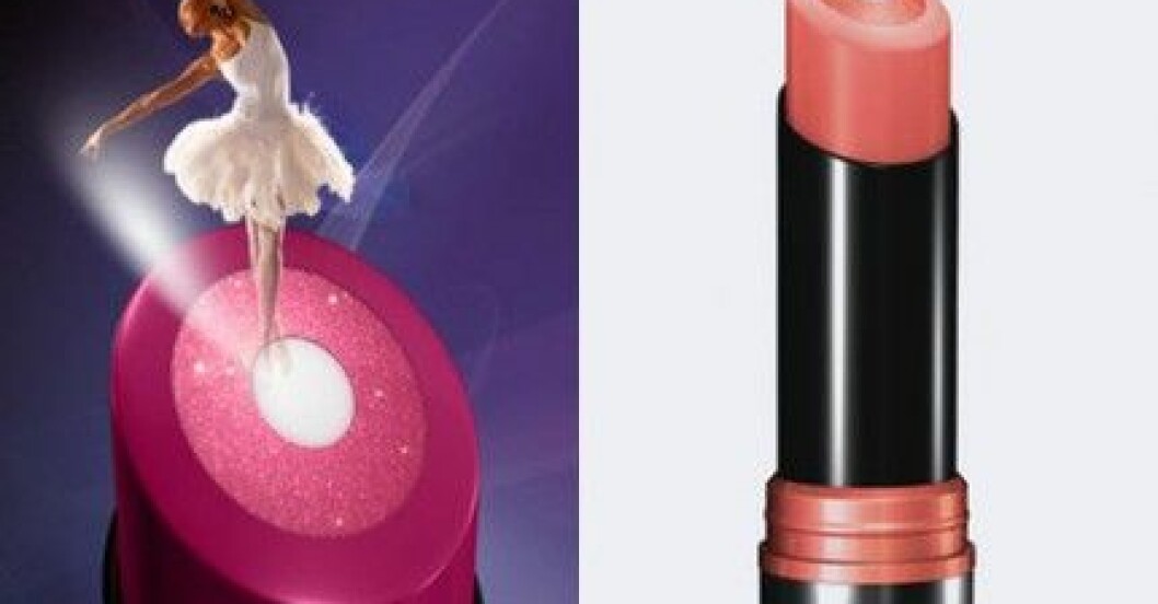 Beauty Triple Core Lipstick – vård, glans och färg i ett och samma läppstift.