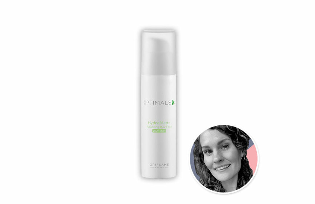 Oriflame Hydra Matte Balancing Day Fluid