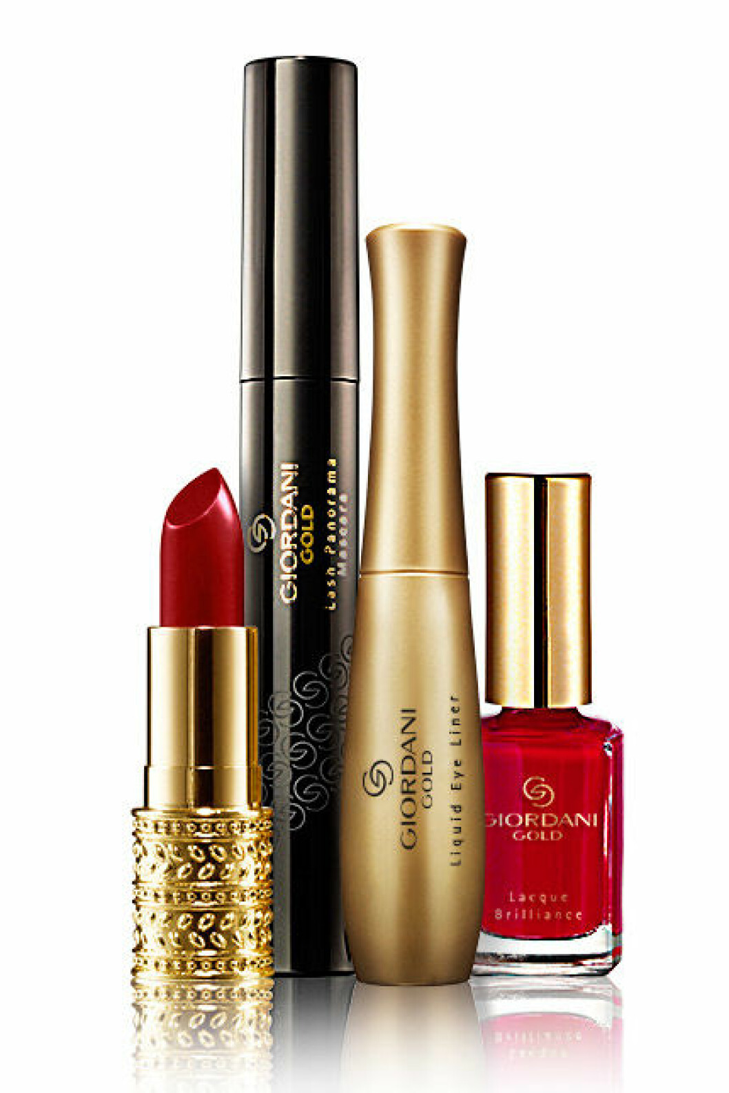 Makeupkitet Red by Elsa Ekman för Oriflame kostar 349 kr. Makeupkitet Red by Elsa Ekman för Oriflame kostar 349 kr.