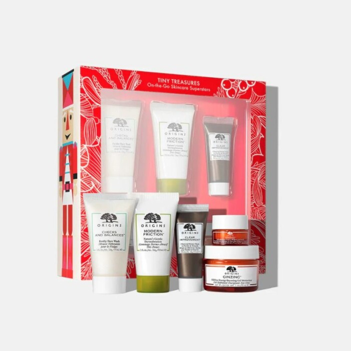 Giftset med ansiktsvård