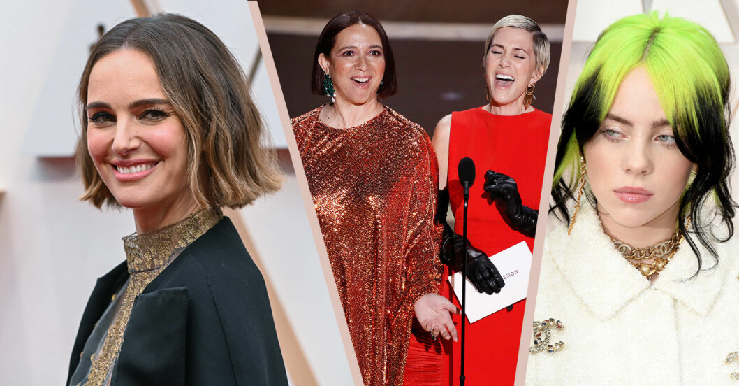 De 5 bästa ögonblicken från Oscarsgalan 2020