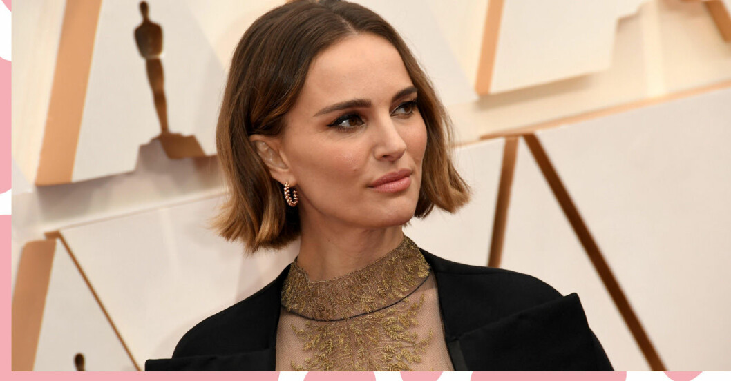 Därför snackar alla om Natalie Portman efter Oscarsgalan