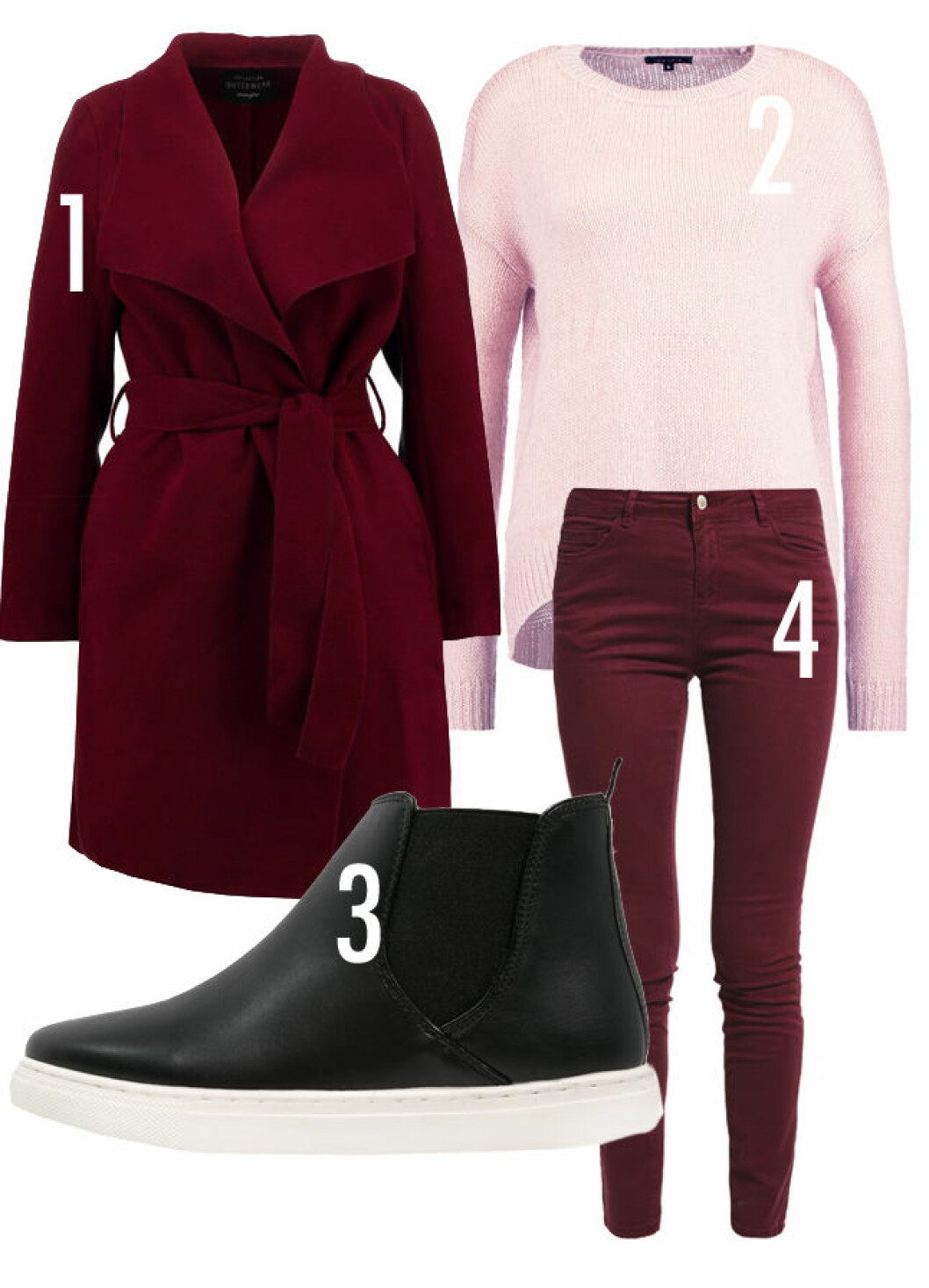 outfit 1000 kr