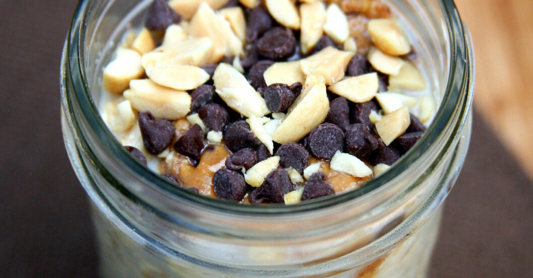 overnight oats