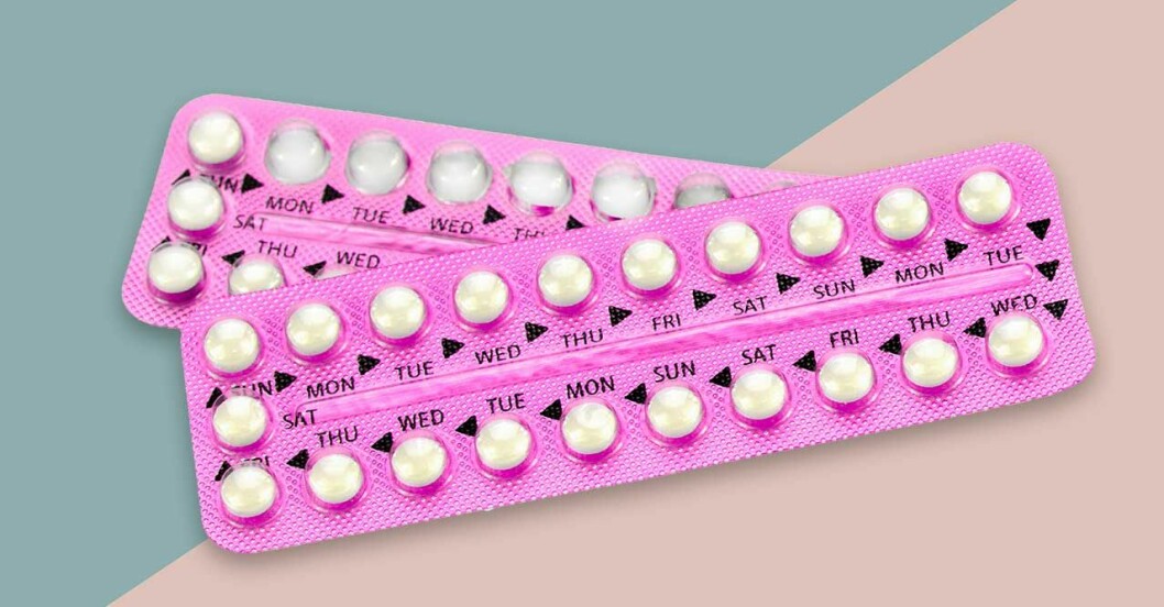 Ny forskning visar: Rädslan för p-piller ökar bland kvinnor