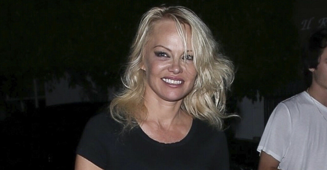 Pamela Anderson