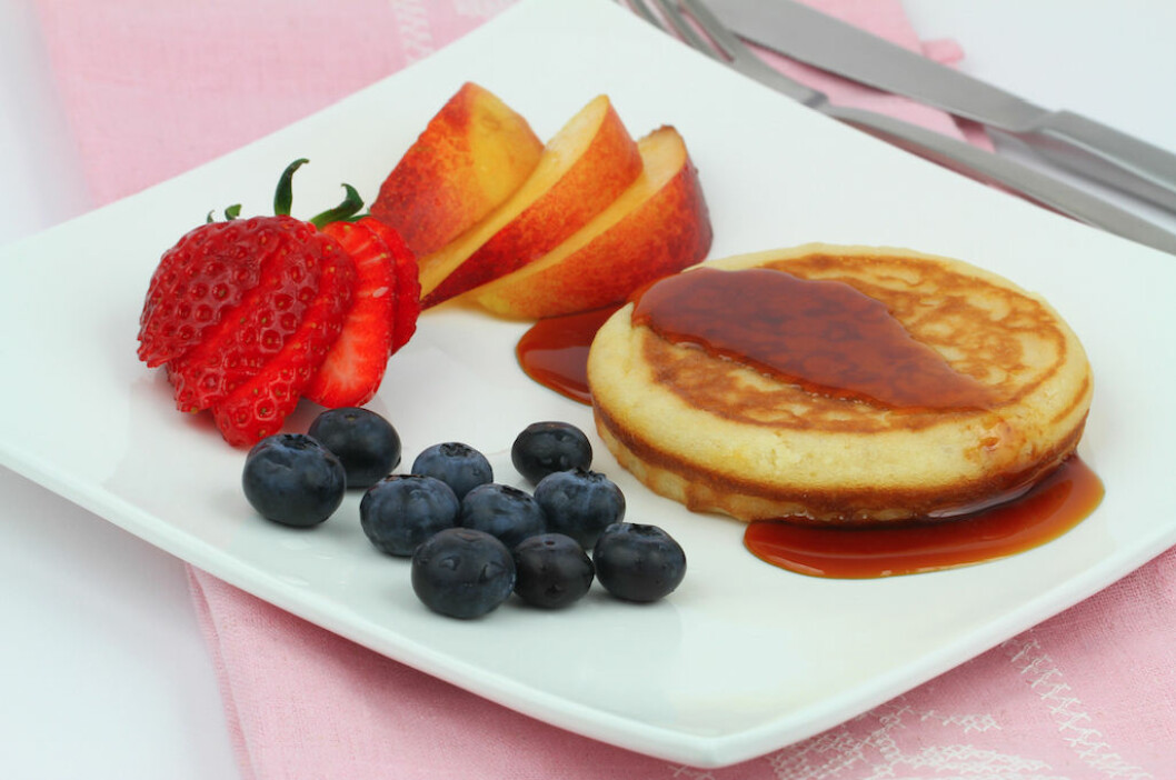 pannkakor