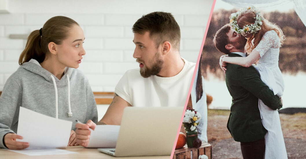 7 saker du och din partner bör vara överens om – innan ni gifter er