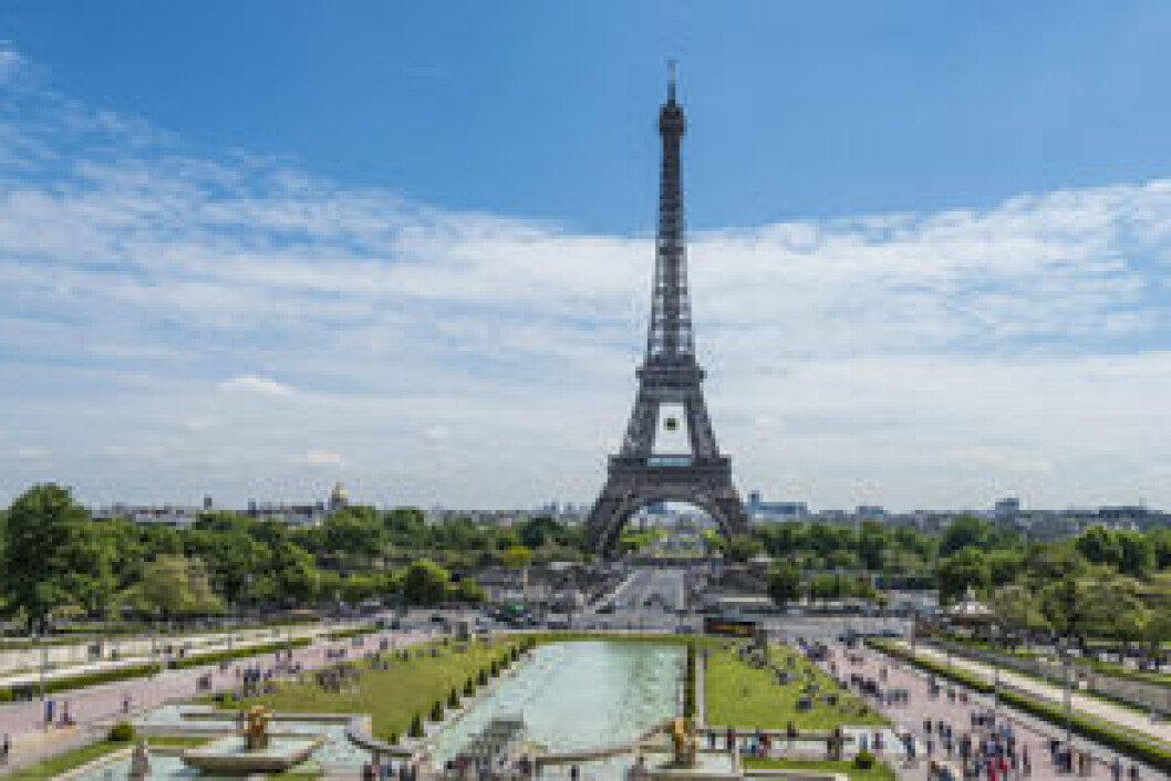 Paris med din bästa vän = ett måste! paris