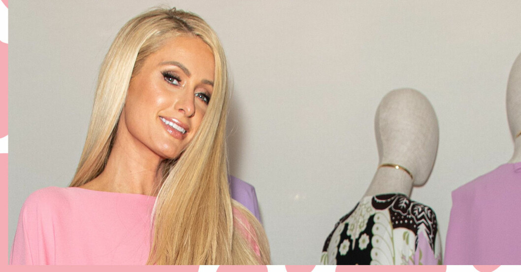 Paris Hilton har klippt håret kort!