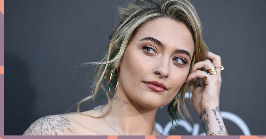 Paris Jackson om att familjen inte accepterar hennes sexuella läggning