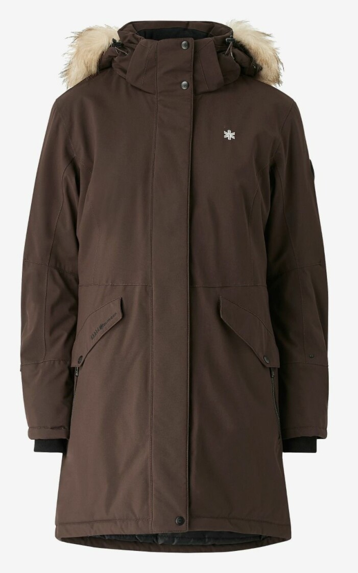 Parka Ahkka