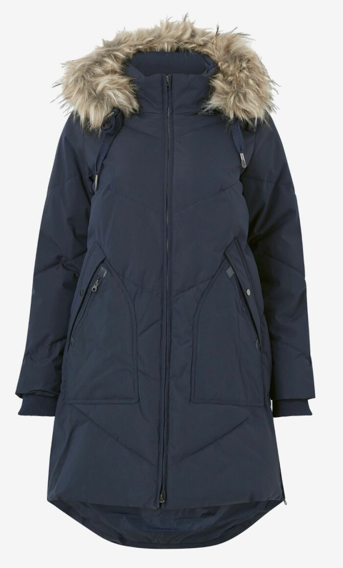 Vinterparka Zizzi