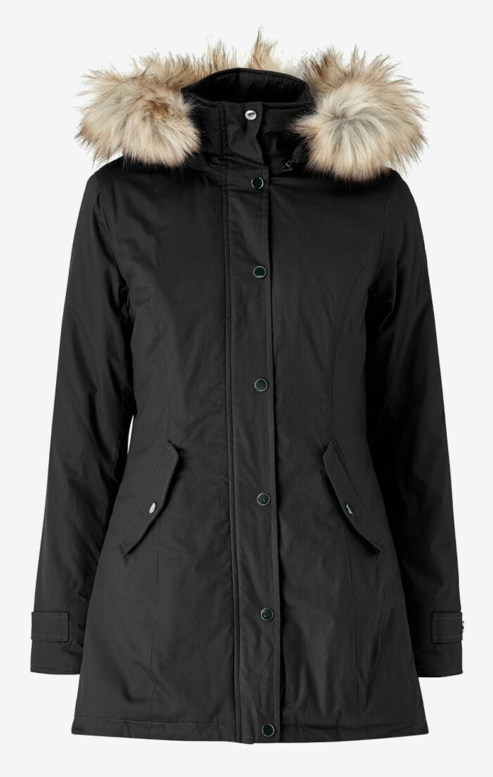 Parka Ellos