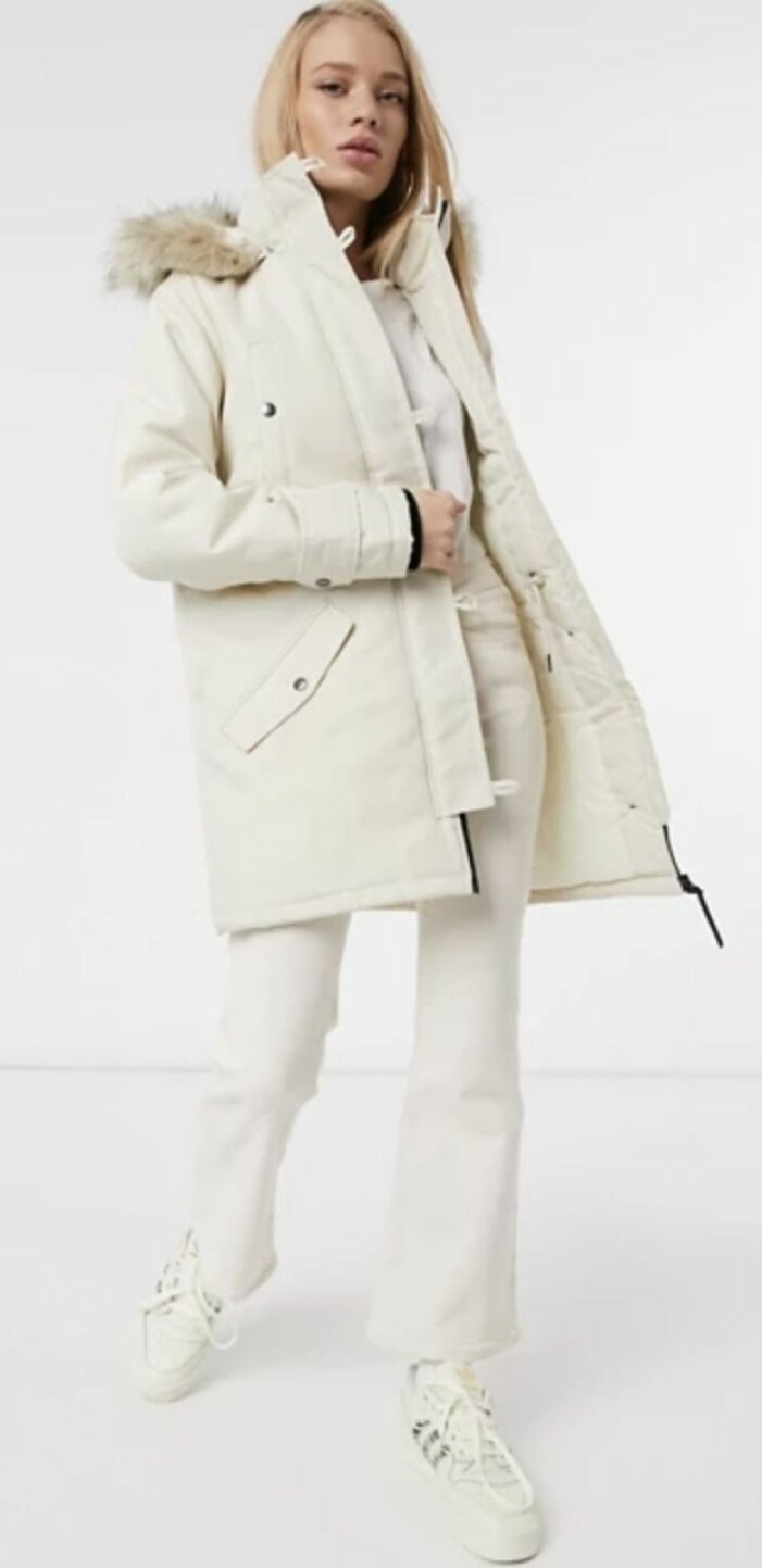 Parkas Vero Moda
