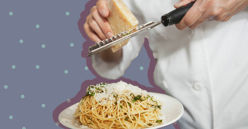 Pastan som alla älskar: Spaghetti Aglio, Olio e Peperoncino