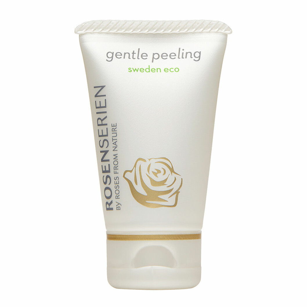 Vegansk peeling