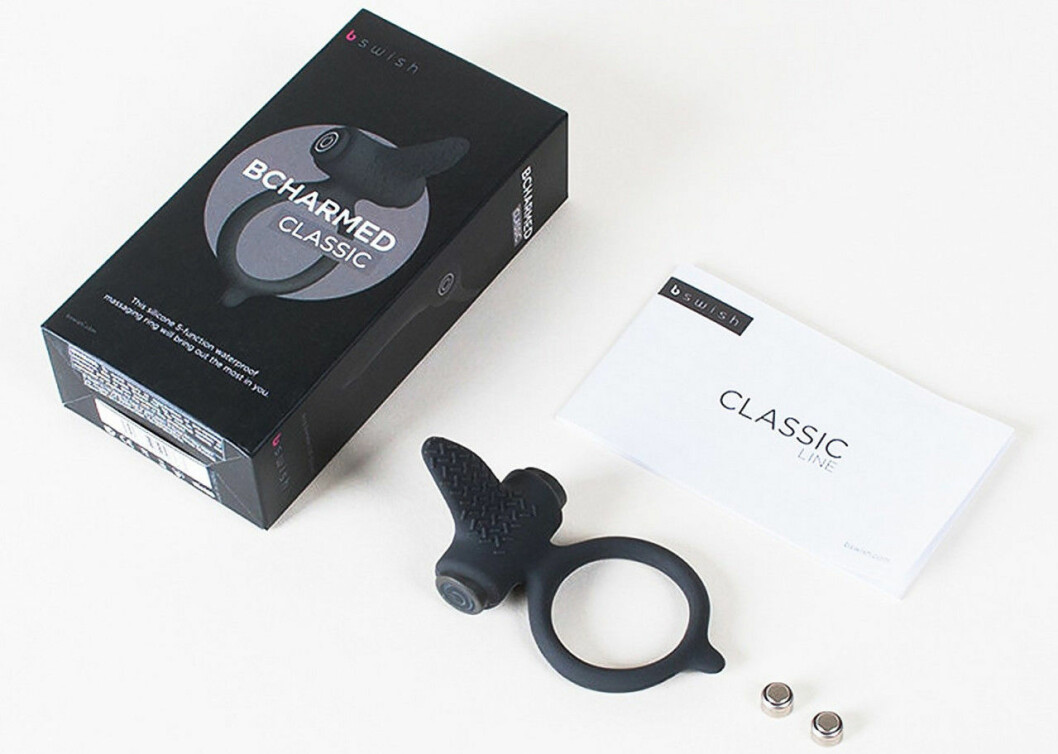 penisring vibrator
