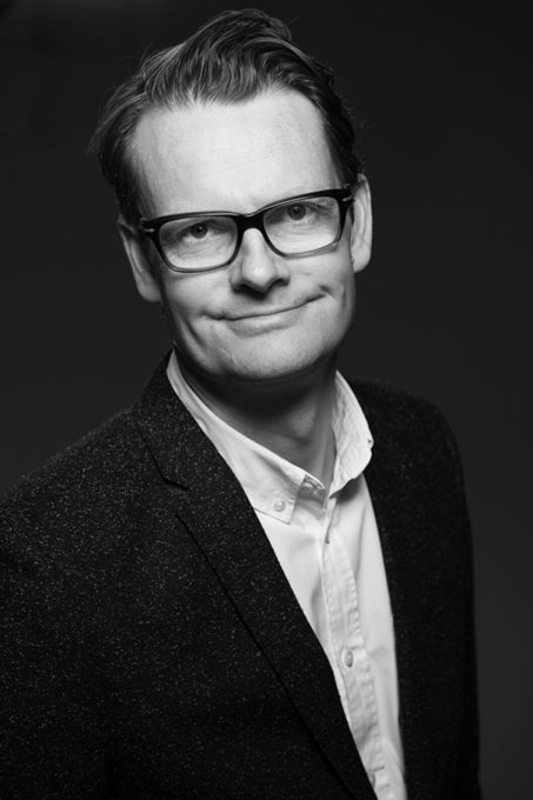 Per Schlingman är rådgivare, föreläsare och analytiker. Han spår en framtid där kvinnor står i centrum. Foto: Roy Rossovich