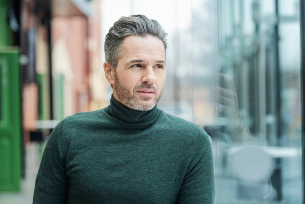 Peter Jöback kommer till Stockholm sommaren 2019. Foto: TT Peter Jöback.