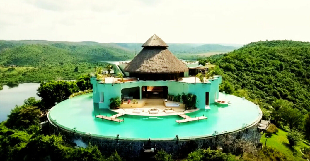 Move that bus? Hotellet i Mexico i paradise hotel 2020