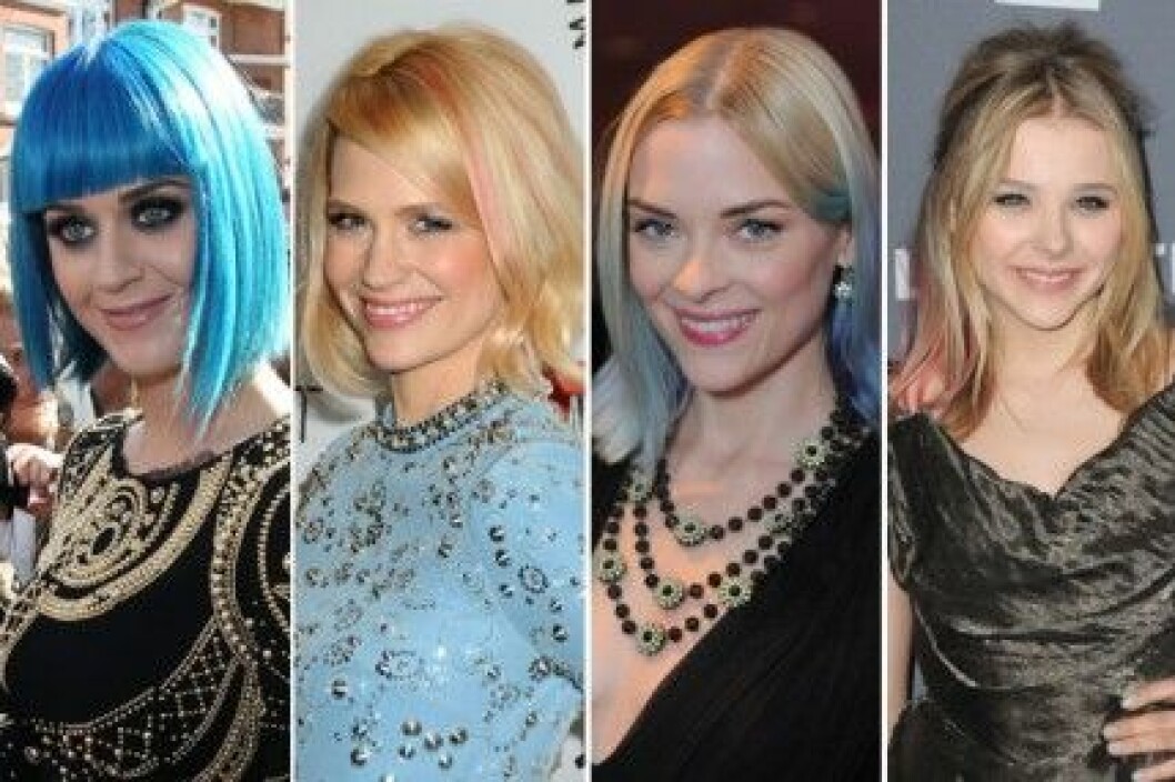 pinkhair