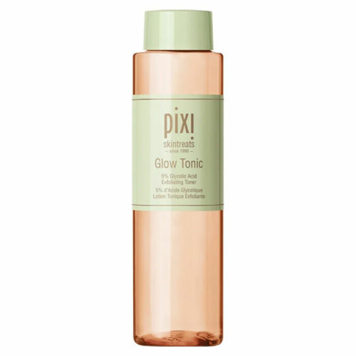 glow tonic från pixi