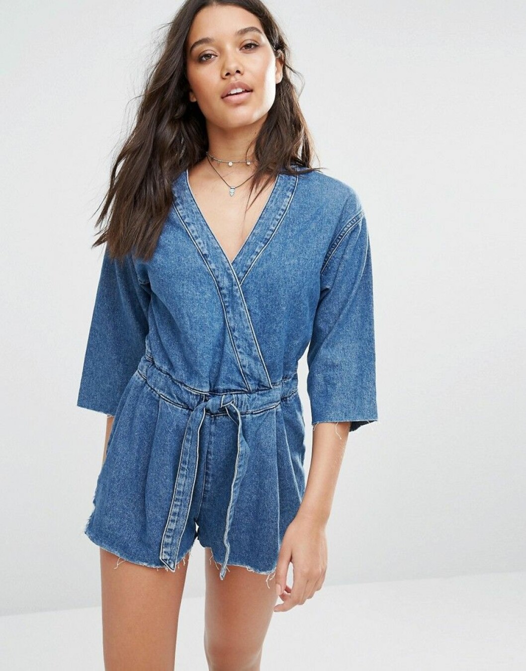 playsuit jeans