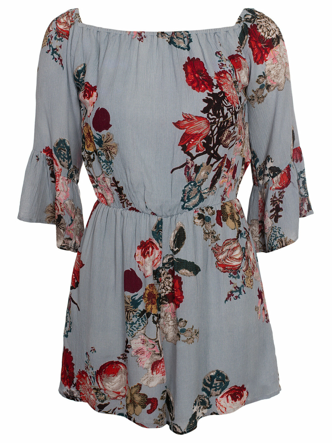 playsuit off shoulder