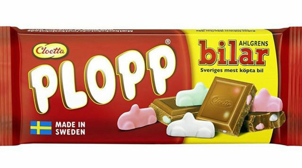 plopp ahlgrens bilar