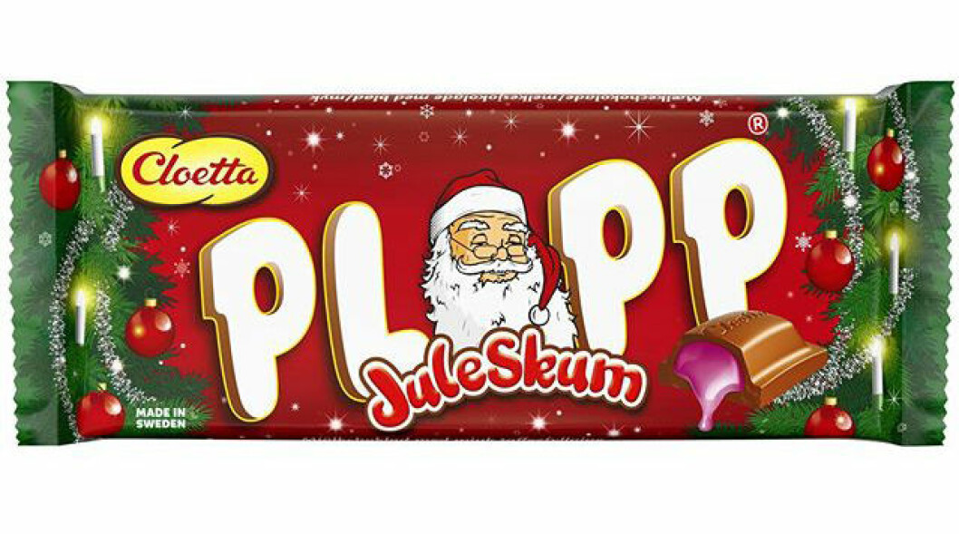 plopp juleskum