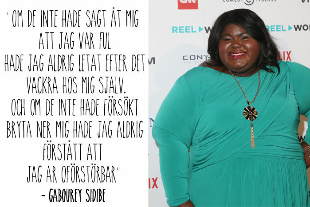 plus size citat