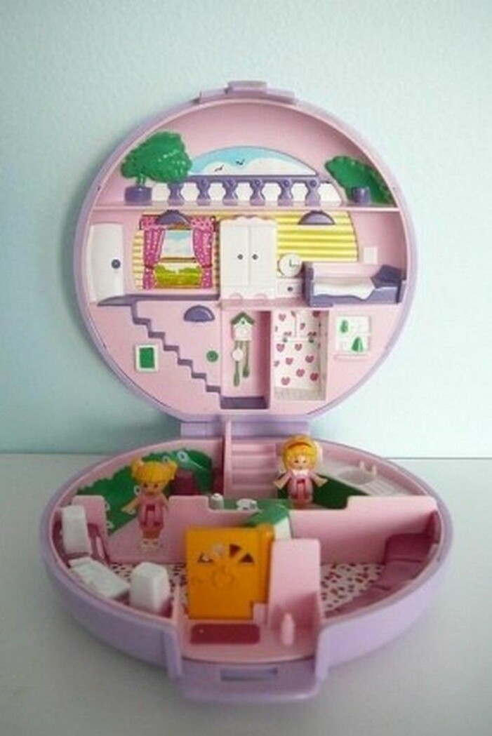 polly pocket