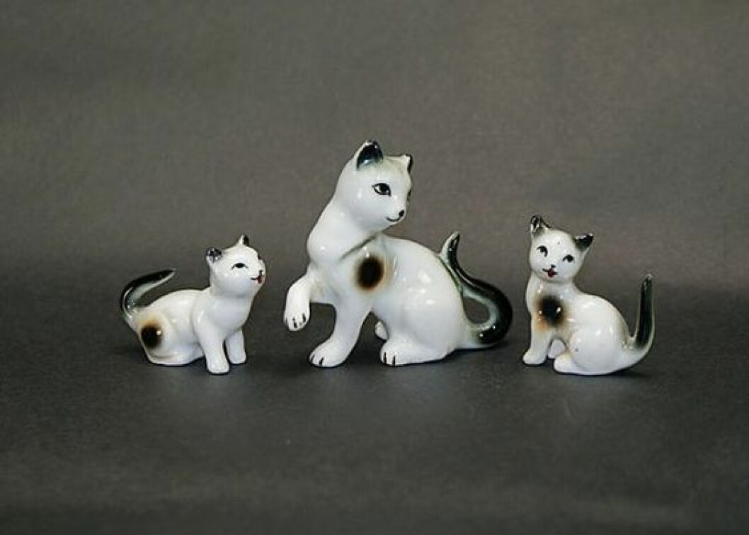 porslinsfigurer