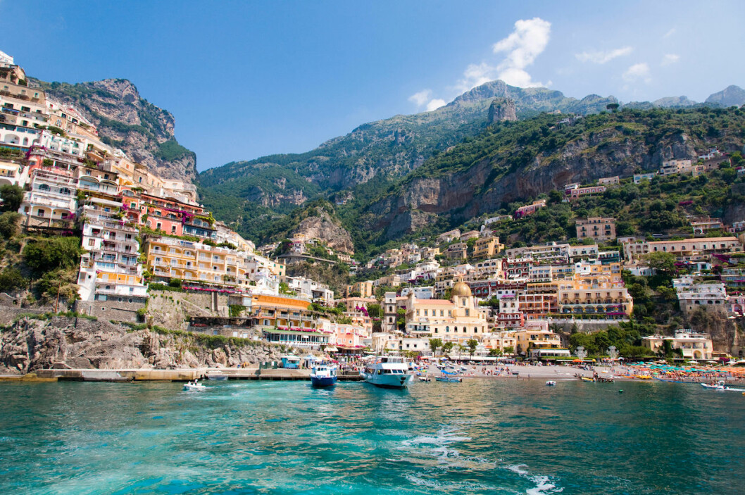 Positano