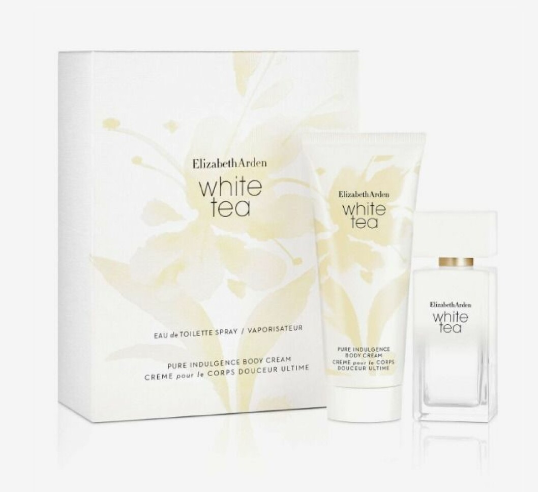 Presentbox från Elizabeth Arden