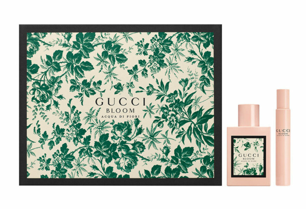 Presentbox från Gucci