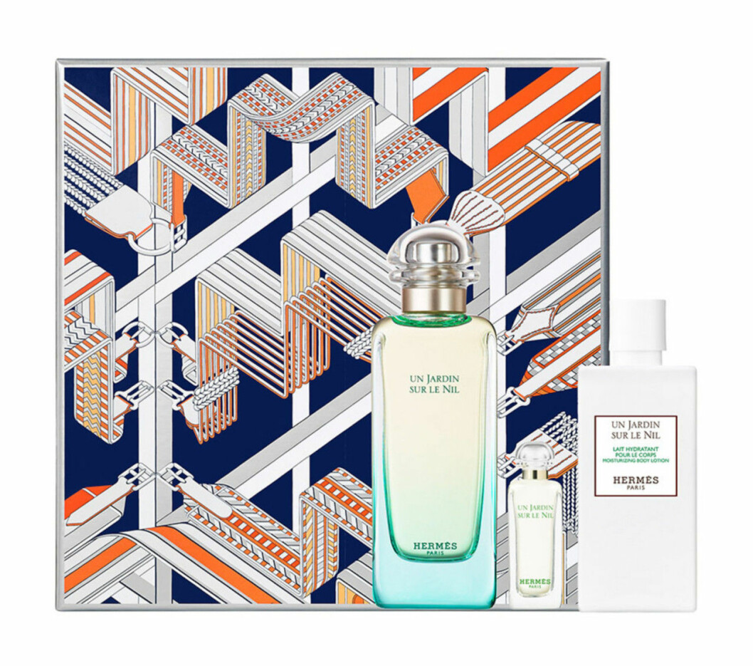 Presentbox från Hermès