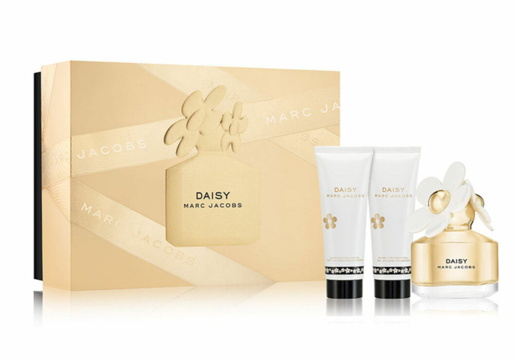 Presentbox från Marc Jacobs