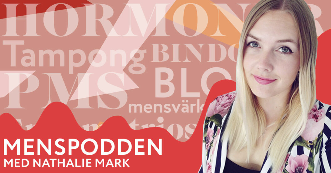 Menspodden på Baaam med Nathalie Mark