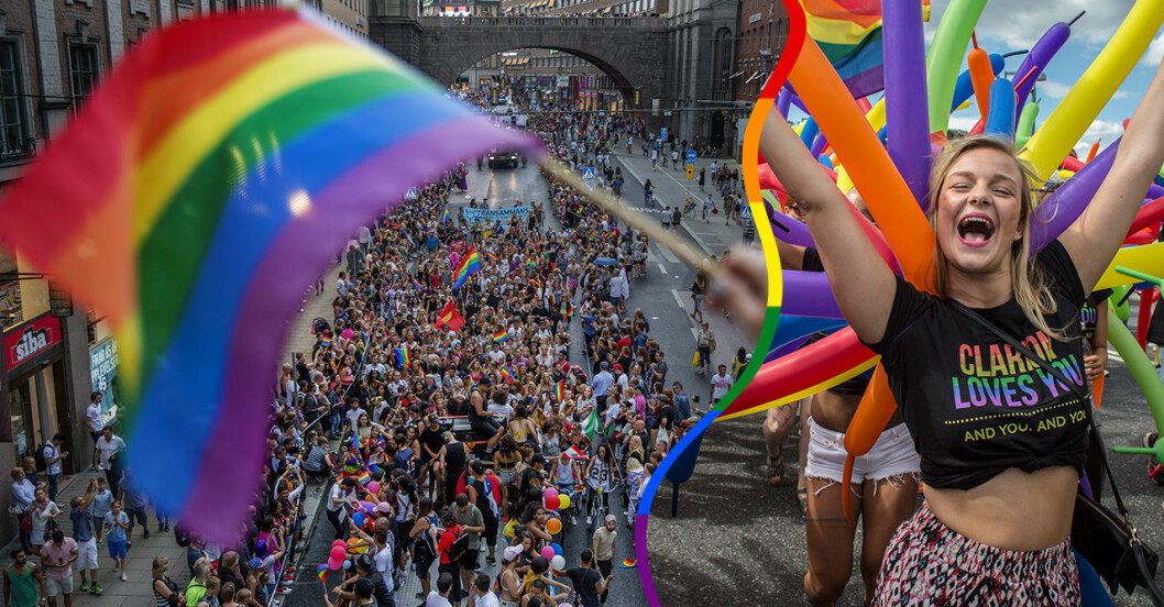 6 saker du som heterosexuell cisperson bör tänka på under Pride