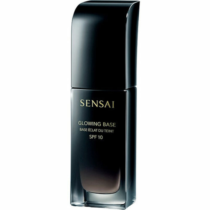 primer med glow sensai
