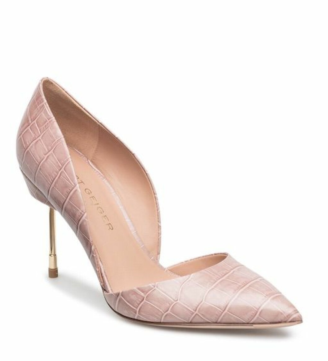 puderrosa pumps kurt greiger
