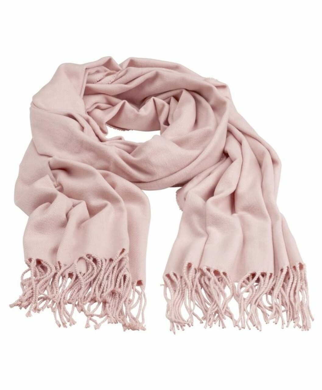 puderrosa scarf gina tricot