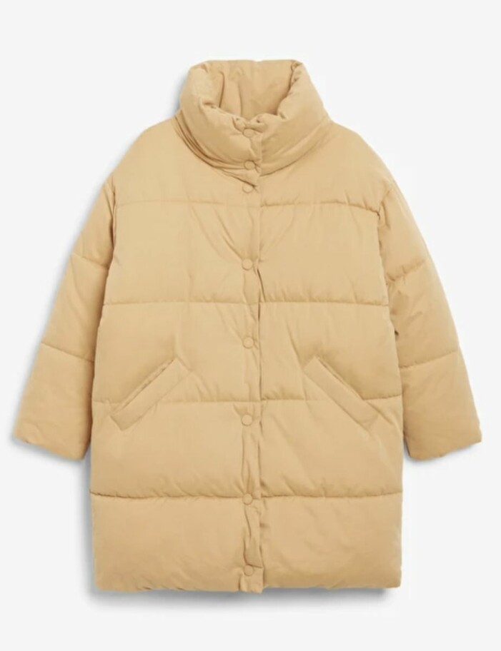 Pufferjacka Monki