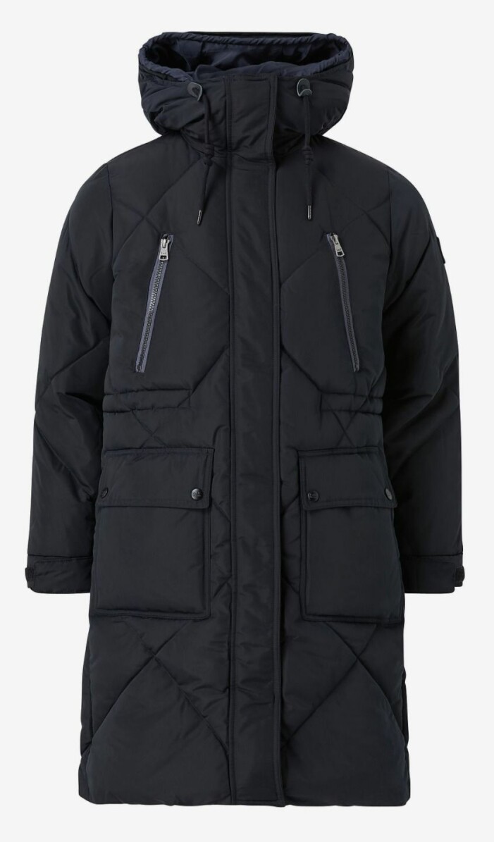 Puffercoat Lee