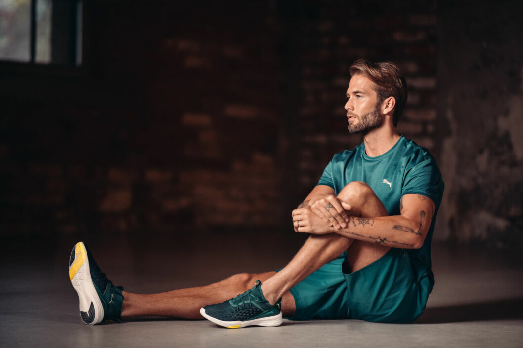 Erik Forsgren Puma