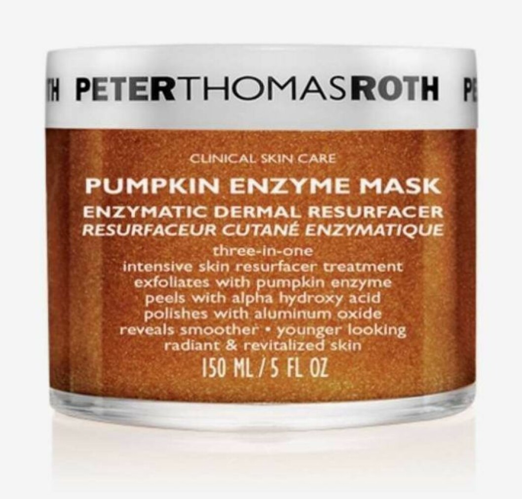 Pumpkin nightmask